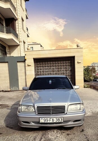 Mercedes C 220 1998, 497,000 km - 2.2 л - Bakı