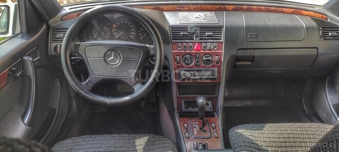 Mercedes C 220 1998, 497,000 km - 2.2 л - Bakı