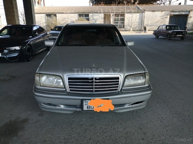 Mercedes C 220 1999, 456,789 km - 2.2 л - Bakı