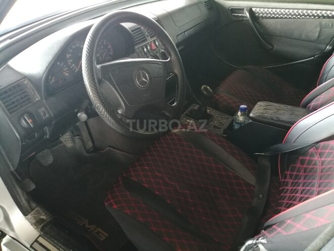 Mercedes C 220 1999, 456,789 km - 2.2 л - Bakı