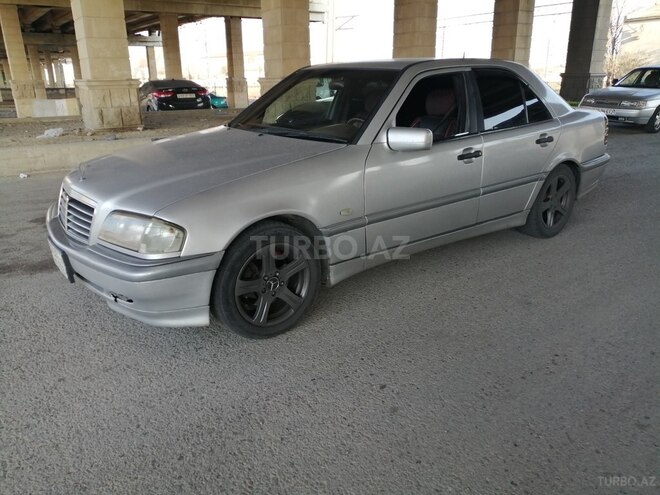 Mercedes C 220 1999, 456,789 km - 2.2 л - Bakı