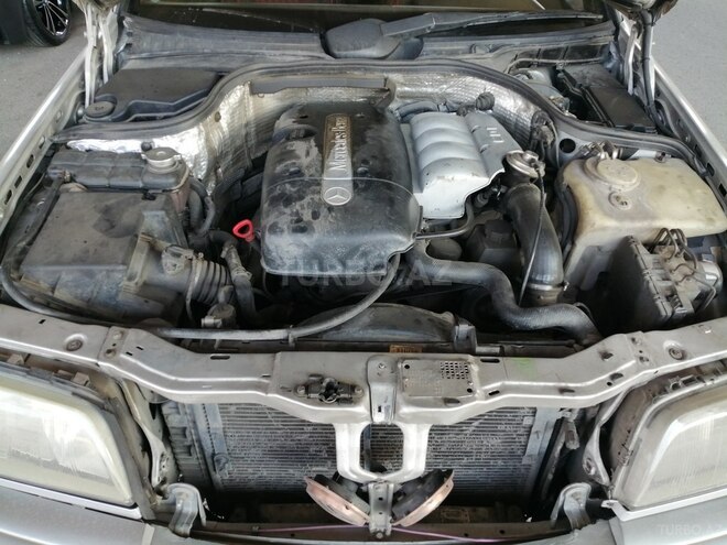 Mercedes C 220 1999, 456,789 km - 2.2 л - Bakı