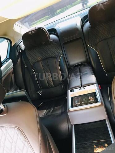 BMW 740 2016, 121,000 km - 3.0 l - Bakı