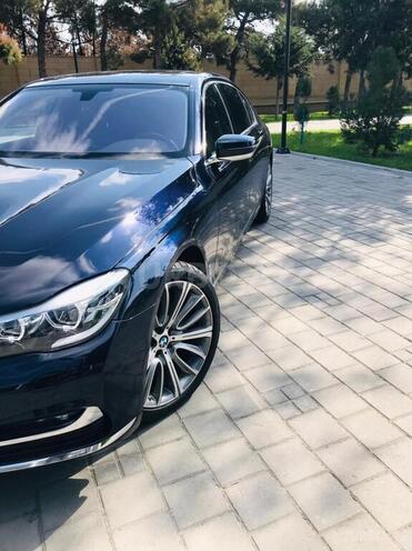 BMW 740 2016, 121,000 km - 3.0 l - Bakı