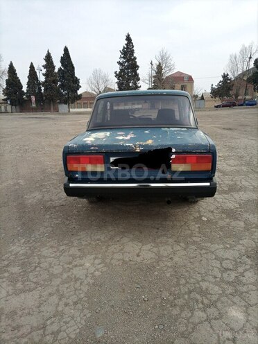 LADA (VAZ) 2107 1985, 243,619 km - 1.6 l - Gəncə