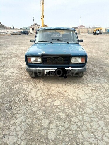 LADA (VAZ) 2107 1985, 243,619 km - 1.6 l - Gəncə