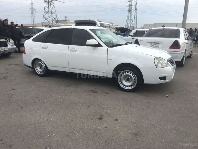 LADA (VAZ) Priora 2013, 142,600 km - 1.6 l - Bakı