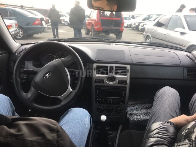 LADA (VAZ) Priora 2013, 142,600 km - 1.6 l - Bakı