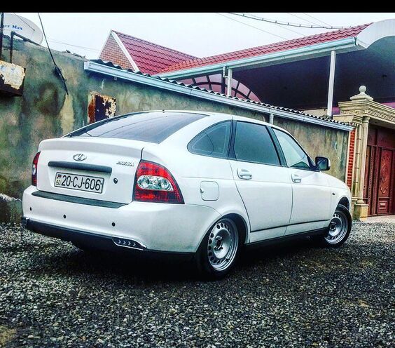 LADA (VAZ) Priora 2013, 142,600 km - 1.6 l - Bakı