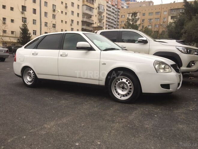 LADA (VAZ) Priora 2013, 142,600 km - 1.6 l - Bakı