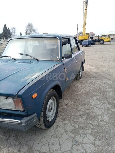 LADA (VAZ) 2107 1985, 243,619 km - 1.6 l - Gəncə