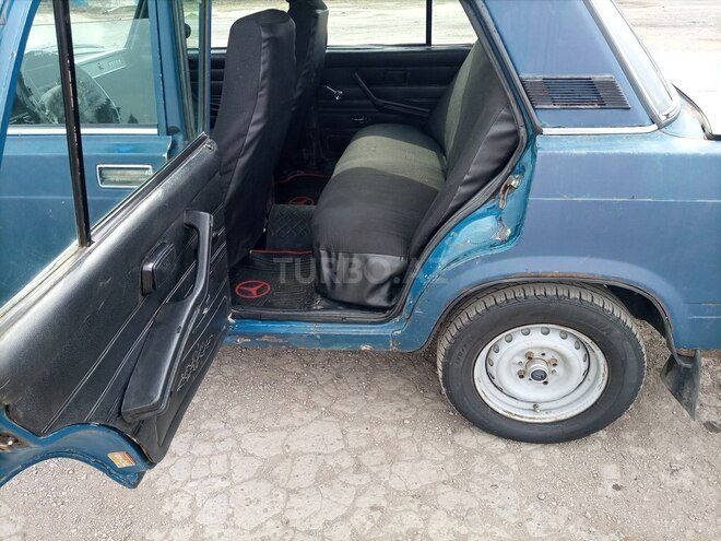 LADA (VAZ) 2107 1985, 243,619 km - 1.6 l - Gəncə