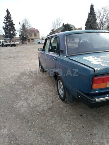 LADA (VAZ) 2107 1985, 243,619 km - 1.6 l - Gəncə