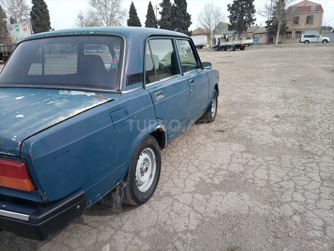 LADA (VAZ) 2107 1985, 243,619 km - 1.6 l - Gəncə