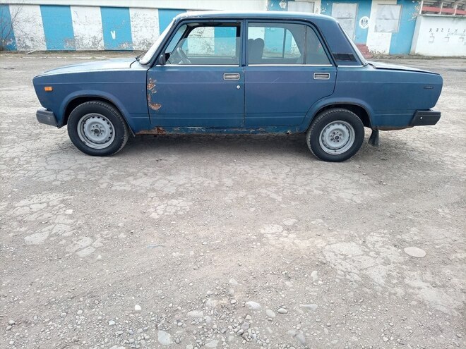 LADA (VAZ) 2107 1985, 243,619 km - 1.6 l - Gəncə