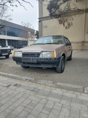 LADA (VAZ) 21099 2001, 284,655 km - 1.6 l - Gəncə