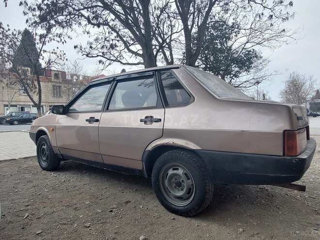 LADA (VAZ) 21099 2001, 284,655 km - 1.6 l - Gəncə