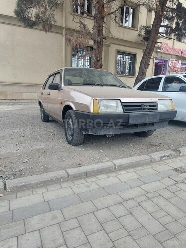 LADA (VAZ) 21099 2001, 284,655 km - 1.6 l - Gəncə