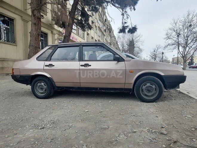 LADA (VAZ) 21099 2001, 284,655 km - 1.6 l - Gəncə