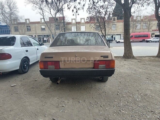 LADA (VAZ) 21099 2001, 284,655 km - 1.6 l - Gəncə
