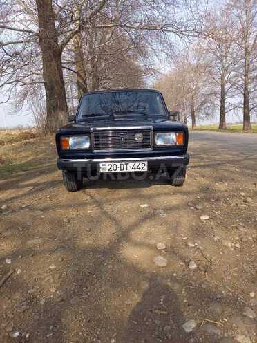 LADA (VAZ) 2107 2011, 25,000 km - 1.6 л - Gəncə