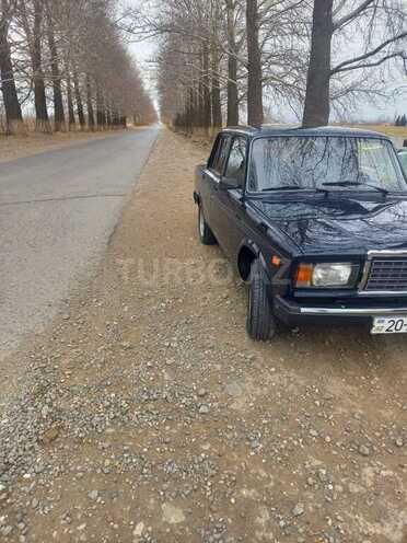 LADA (VAZ) 2107 2011, 25,000 km - 1.6 л - Gəncə