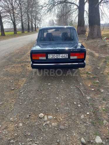 LADA (VAZ) 2107 2011, 25,000 km - 1.6 л - Gəncə