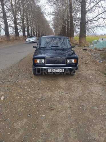 LADA (VAZ) 2107 2011, 25,000 km - 1.6 л - Gəncə