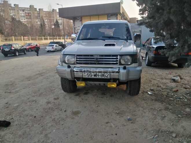 Mitsubishi Pajero 1995, 660,000 km - 2.8 l - Bakı
