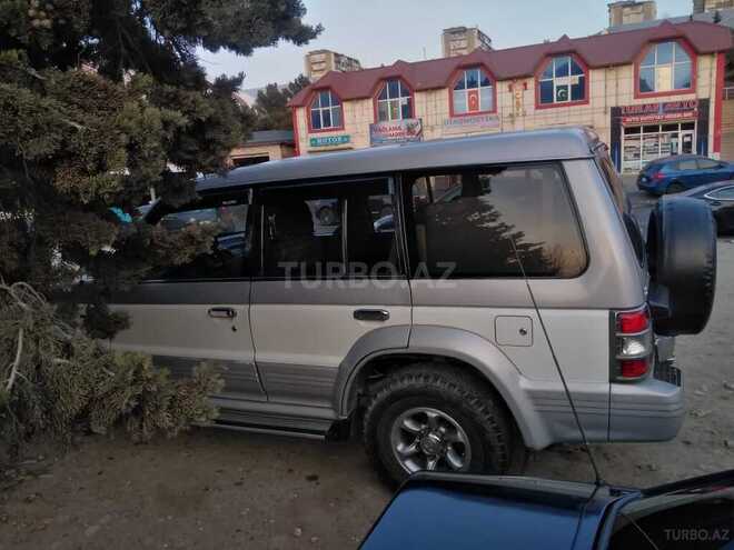 Mitsubishi Pajero 1995, 660,000 km - 2.8 l - Bakı