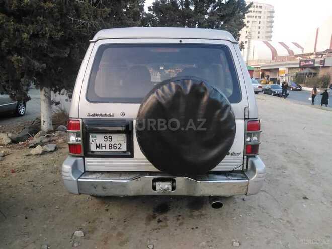 Mitsubishi Pajero 1995, 660,000 km - 2.8 l - Bakı