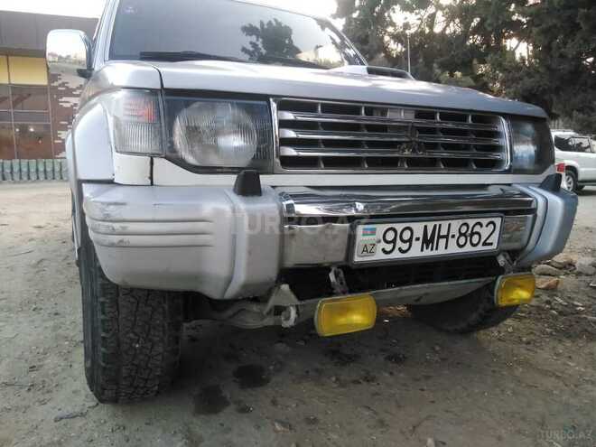 Mitsubishi Pajero 1995, 660,000 km - 2.8 l - Bakı