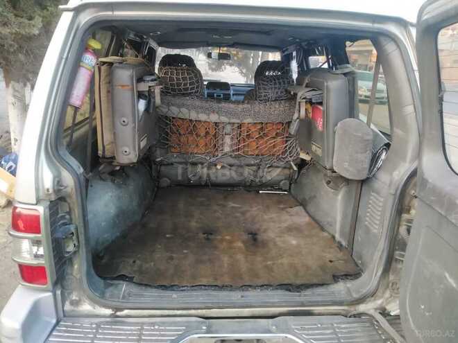 Mitsubishi Pajero 1995, 660,000 km - 2.8 l - Bakı