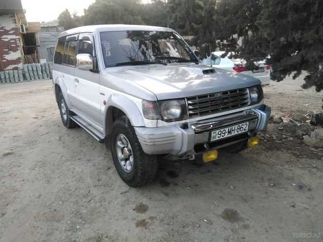 Mitsubishi Pajero 1995, 660,000 km - 2.8 l - Bakı