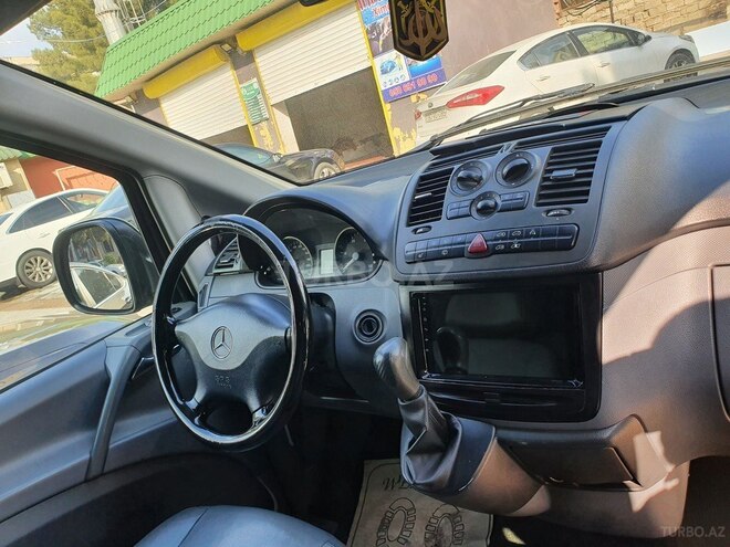 Mercedes Vito 111 2009, 285,555 km - 2.2 l - Bakı