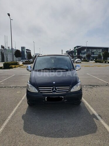 Mercedes Vito 111 2009, 285,555 km - 2.2 l - Bakı