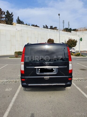 Mercedes Vito 111 2009, 285,555 km - 2.2 l - Bakı