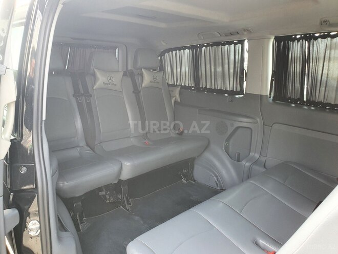 Mercedes Vito 111 2009, 285,555 km - 2.2 l - Bakı