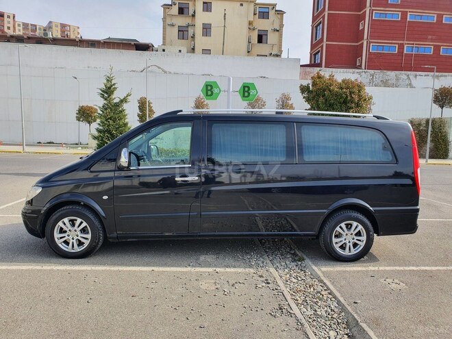 Mercedes Vito 111 2009, 285,555 km - 2.2 l - Bakı