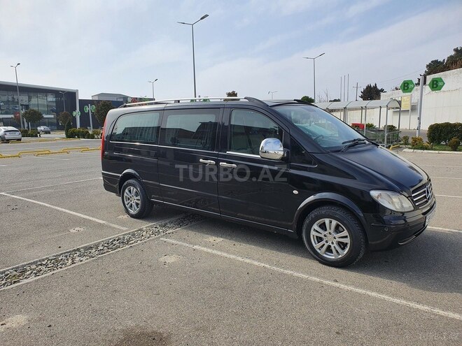 Mercedes Vito 111 2009, 285,555 km - 2.2 l - Bakı