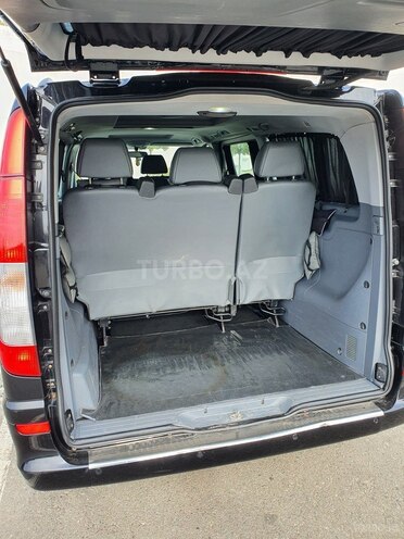 Mercedes Vito 111 2009, 285,555 km - 2.2 l - Bakı