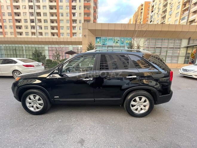 Kia Sorento 2011, 246,000 km - 2.4 l - Bakı