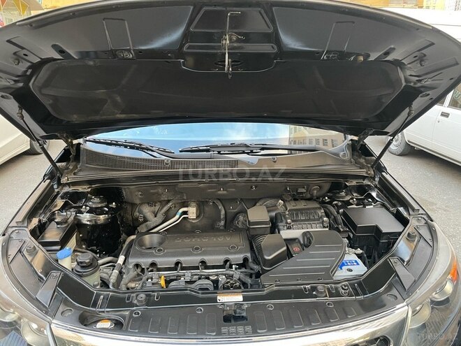 Kia Sorento 2011, 246,000 km - 2.4 l - Bakı