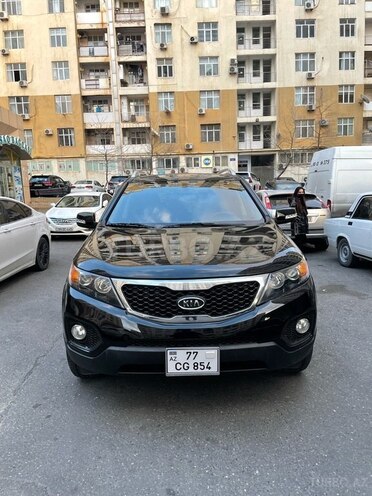 Kia Sorento 2011, 246,000 km - 2.4 l - Bakı