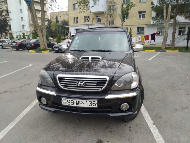 Hyundai Terracan 2004, 370,000 km - 2.9 l - Bakı
