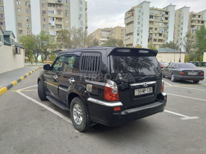 Hyundai Terracan 2004, 370,000 km - 2.9 l - Bakı