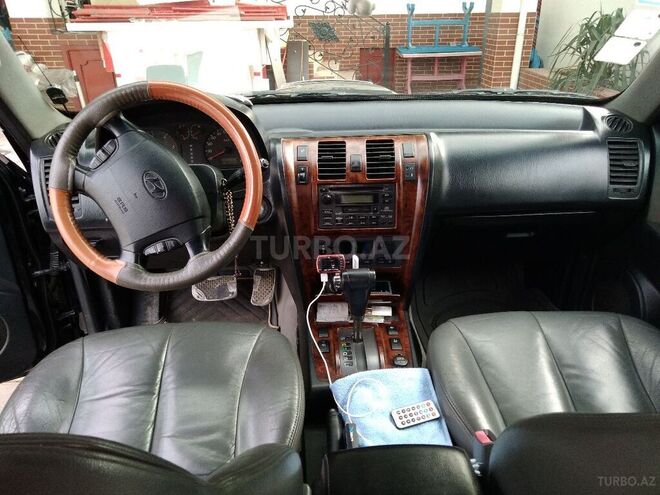 Hyundai Terracan 2004, 370,000 km - 2.9 l - Bakı