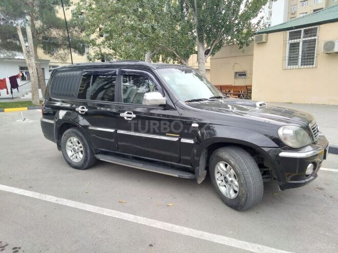 Hyundai Terracan 2004, 370,000 km - 2.9 l - Bakı