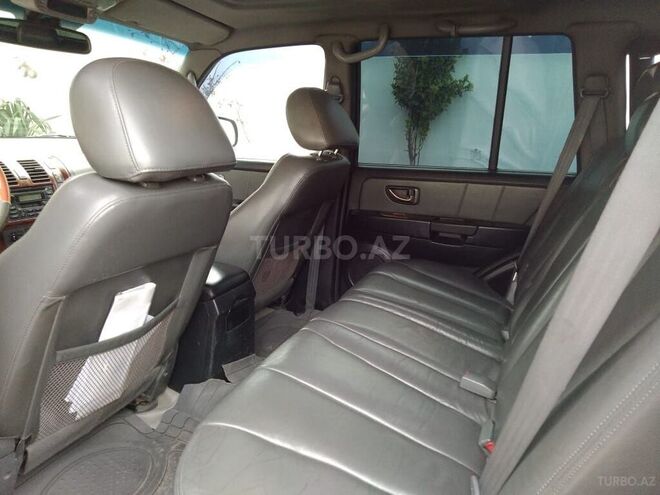 Hyundai Terracan 2004, 370,000 km - 2.9 l - Bakı