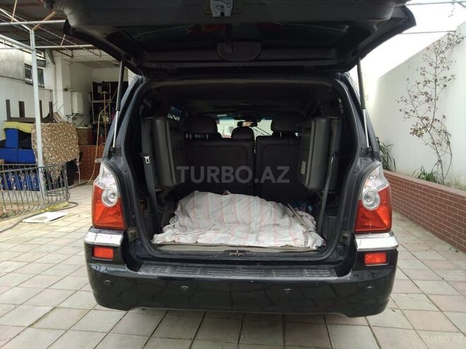 Hyundai Terracan 2004, 370,000 km - 2.9 l - Bakı